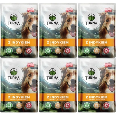Turna s krůtou 6x100g