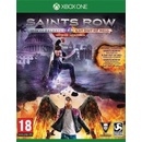 Hry na Xbox One Saints Row 4: Re-Elected + Gat Out of Hell (First Edition)