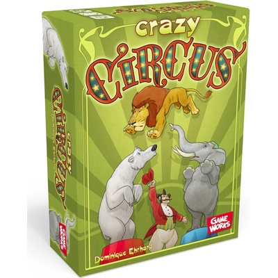 Game Works Crazy Cirkus