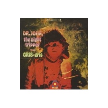 DR.JOHN: GRIS GRIS LP