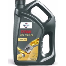 Fuchs Titan GT1 Flex C2 0W-30 5 l