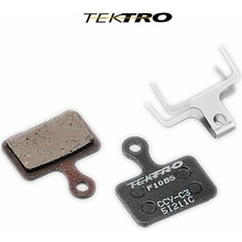 TEKTRO Brzdové destičky TK-F10BS - R510/310 (černá) UA#24504306