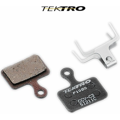 TEKTRO Brzdové destičky TK-F10BS - R510/310 (černá) UA#24504306