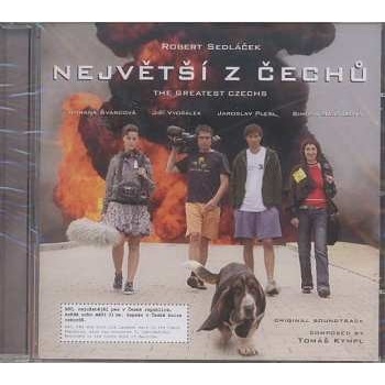 Největší z Čechů - OST/Soundtrack