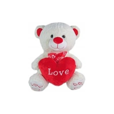 SUN-DAY Mis 1 kol love 25cm 159267 w