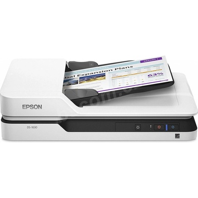 Epson WorkForce DS-1630 – Zbozi.Blesk.cz