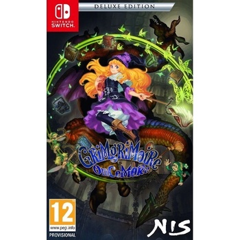 GrimGrimoire OnceMore (Deluxe Edition)