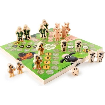 Small Foot Nezlob se ovečko Shaun!