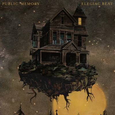 Public Memory - Elegiac Beat (Custard Yellow) (Limited Edition) (Moonbeam Yellow Coloured) LP