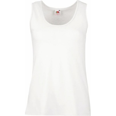 Fruit of the Loom dámské tílko Valueweight Vest Lady-Fit