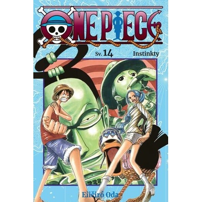 One Piece 14 - Instinkty