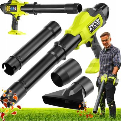 Ryobi ONE+ RY18BLCXA-0