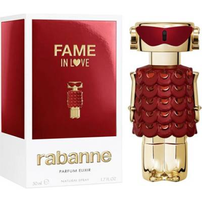 Paco Rabanne Fame in Love parfum dámsky 50 ml