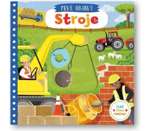 Stroje