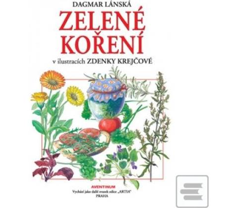 Zelené koření