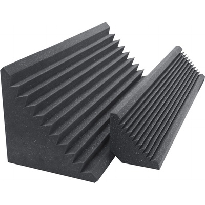 Mega Acoustic PB PREMIUM 40 cm Dark Gray Бас трап (PB-PREMIUM)