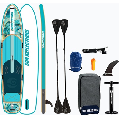 Paddleboard SUN REFLECTIONS MULTI 13'6''