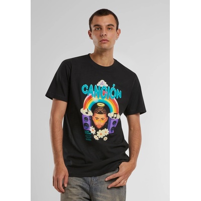 Mister Tee Тениска La Cancion 01 Tee black XXLUB-MT2818-00007 - Тъмносив, размер XXL