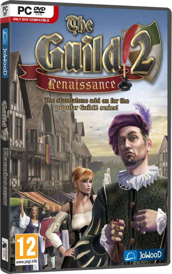 Guild 2: Renaissance