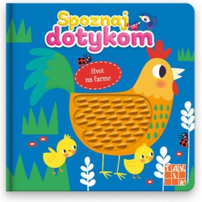 Život na farme - Spoznaj dotykom