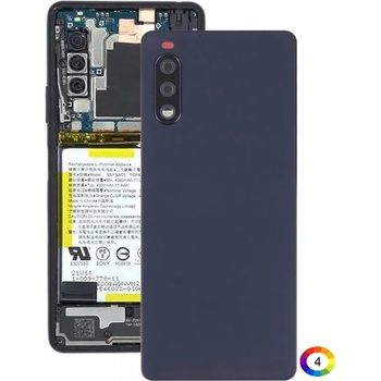Image 1 of Sony Оригинален Заден Капак за Sony Xperia 10 III