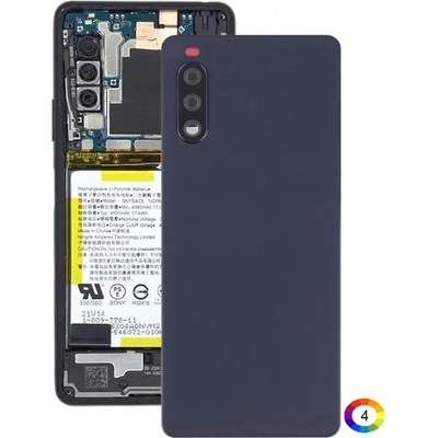 Sony Оригинален Заден Капак за Sony Xperia 10 III