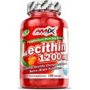 Doplnky stravy Amix Lecithin 1200 mg 100 kapsúl