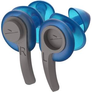 Speedo Biofuse Earplug - Charcoal/Pool