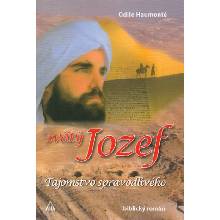 Svätý Jozef - Tajomstvo spravodlivého - Odile Haumonté