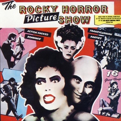 Ost - Rocky Horror Picture Show LP