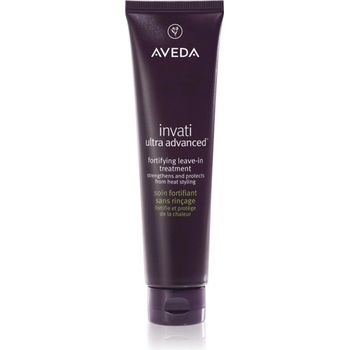 Aveda Invati Ultra Advanced Fortifying Leave-In Treatment възстановяващ грижа за тънка и изтощена коса 100ml