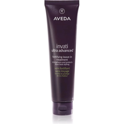 Aveda Invati Ultra Advanced Fortifying Leave-In Treatment възстановяващ грижа за тънка и изтощена коса 100ml