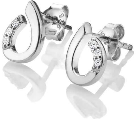 Hot Diamonds náušnice DE729