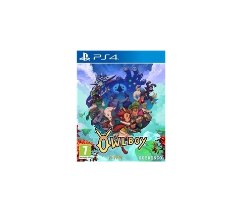 Owlboy