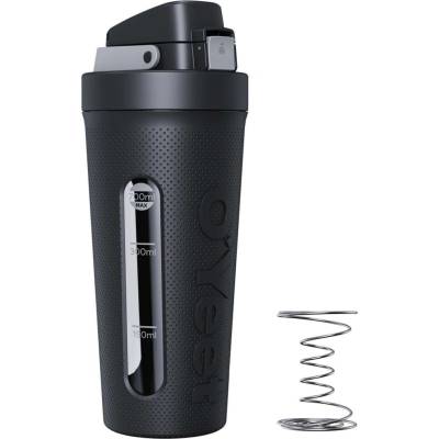 NAIPO Oyeet Shaker 700 ml Černý