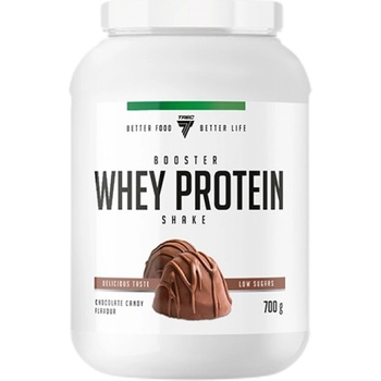 Image 1 of Trec Nutrition Booster Whey Protein [700 грама] Шоколадови бомбони