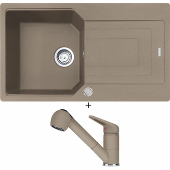 Set Franke UBG 611 + FC 9547