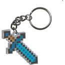 Prívesok na kľúče Minecraft meč