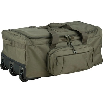 101INC Commando šedá 124 l