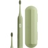 TESLA Toothbrush Sonic TS200 Deluxe Green TSL-PC-TSD200G