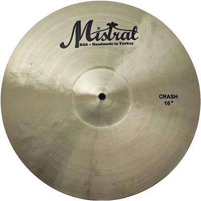 Mistral Traditional model 2022 16" crash