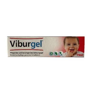 Viburgel gel na prorez. zoubku 4m+ 10 ml