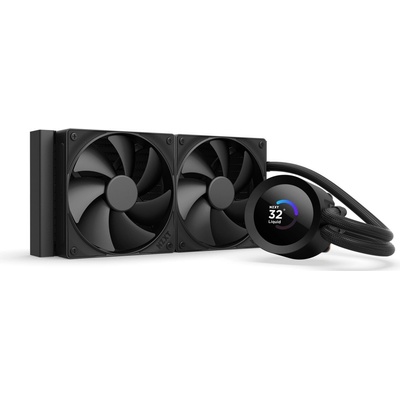 NZXT Kraken Plus 240 LCD RL-KN240-B2