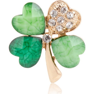 Amparo Miranda Brošňa Štvorlístok 30261 Zelený