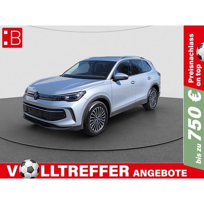 Volkswagen Tiguan 1.5 eTSI Life DSG 110 kW