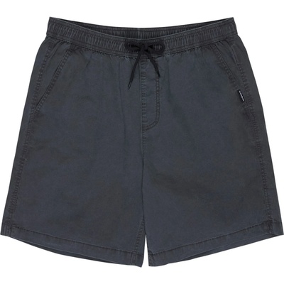 Quiksilver Мъжки къси панталони Quiksilver Taxer Walkshort Shorts - Black - размер M (012-4580-0213)