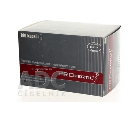 Lenus Pharma Profertil 180 kapsúl