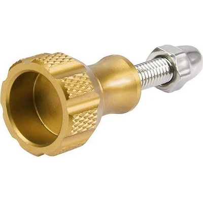 ROLLIN ŠROUB KRÁTKÝ - HLINÍKOVÝ (Zlatý) GO_8217