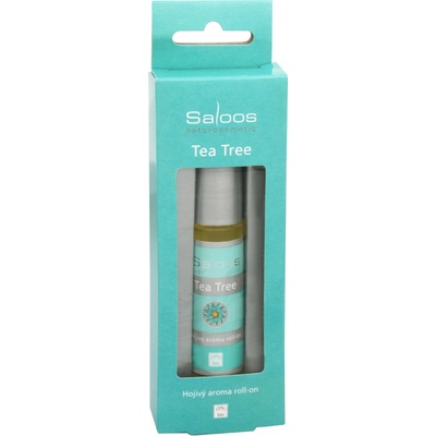 Saloos Aroma roll on Tea tree 9 ml