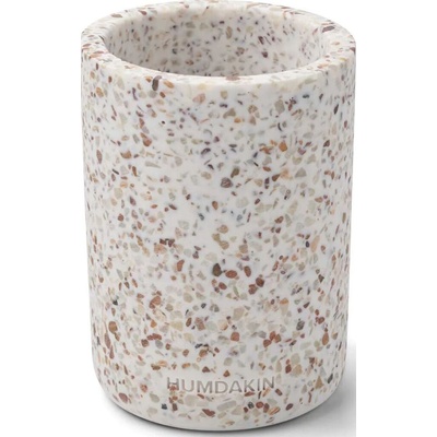 Humdakin Ваза Humdakin Terrazzo 14 см бежова (328)